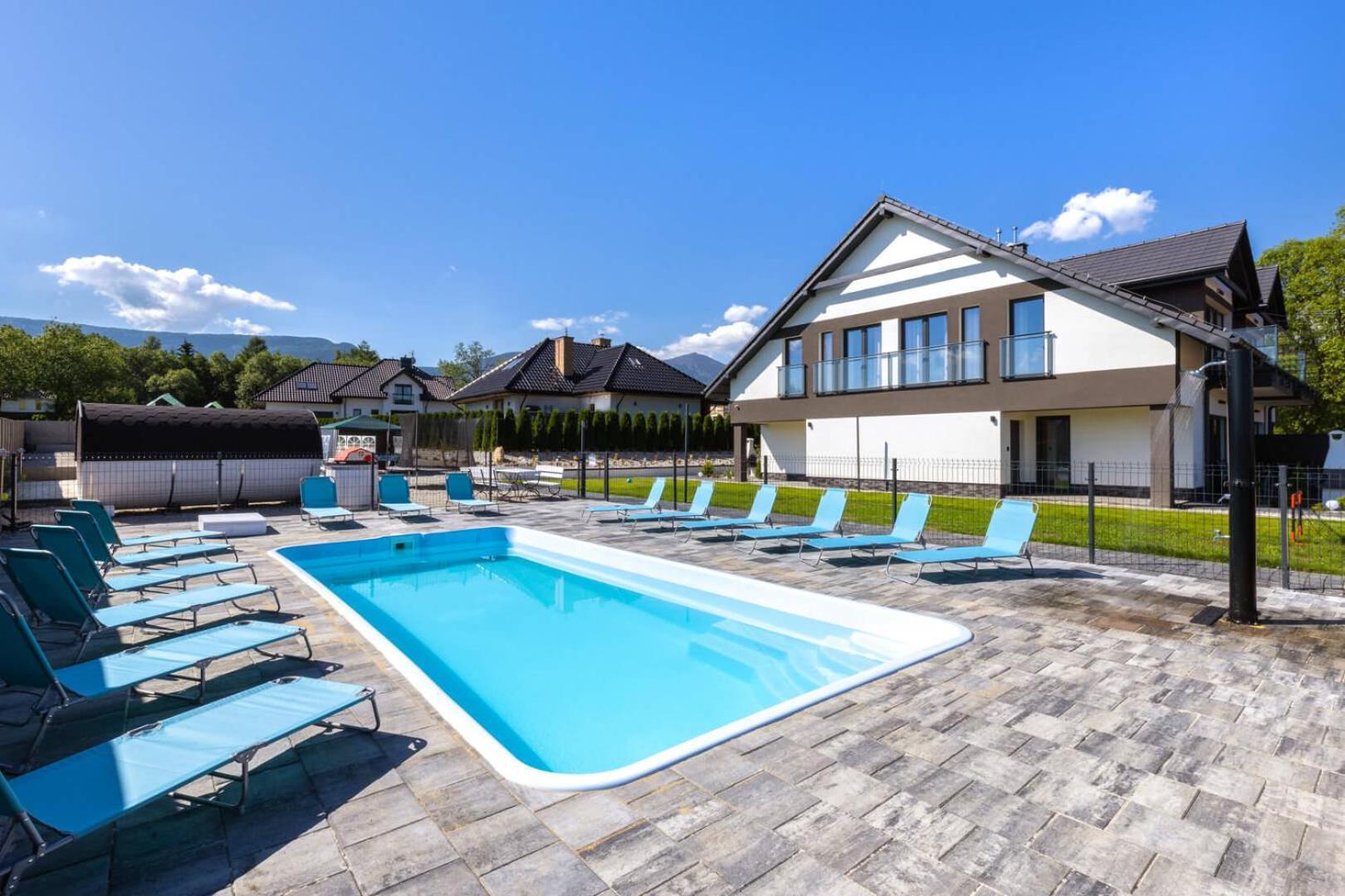 Gorskie Tarasy Karpacz, Basen, Sauna, Max 8 Osob Dış mekan fotoğraf